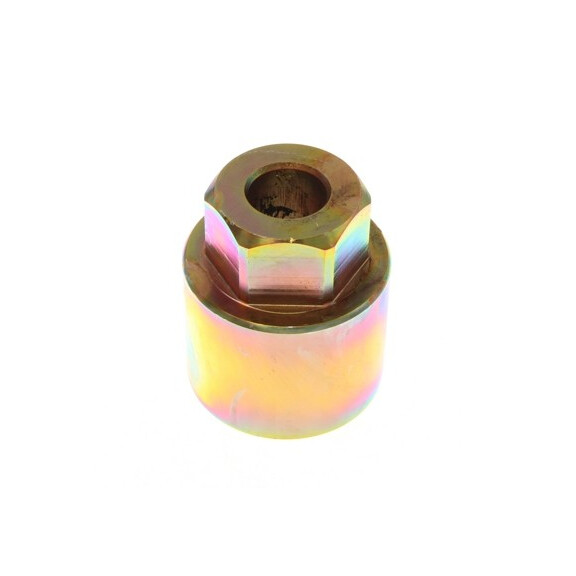 KLUCZ / NASADKA SWORZNIA WAHACZA CITROEN BERLINGO C4 PEUGEOT 307 , 308 / 5008 (HARTOWANY )