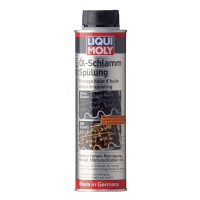 DODATEK DO OLEJU SILNIKOWEGO 300ML PŁUKANKA DO UKŁ. OLEJOWEGO / OIL SCHLAMM SPULUNG