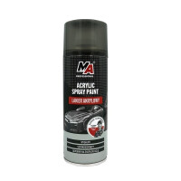 LAKIER AKRYLOWY 400ML W AEROZOLU POŁYSK CZARNY / MA PROFESSIONAL