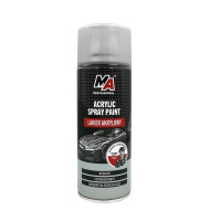 LAKIER AKRYLOWY 400ML BEZBARWNY AEROZOL / MA PROFESSIONAL