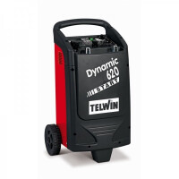 PROSTOWNIK DYNAMIC 620, 12V / 24V, 90A, ROZRUCH: 570A