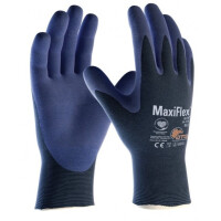 RĘKAWICE OCHRONNE MONTAŻOWE ATG MAXIFLEX ELITE ROZM 9