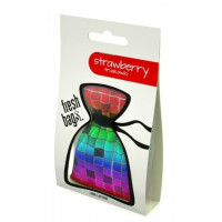 ZAPACH WORECZEK ZAPACHOWY FRESH BAGS ABSTRACT STRAWBERRY