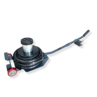 PODNOŚNIK PNEUMATYCZNY PODUSZKOWY 3,5T BAŁWANEK Z ADAPTEREM 150-500MM CTX