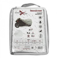 POKROWIEC MOTO. 300D - ROZMIAR XXL (295X110X140)