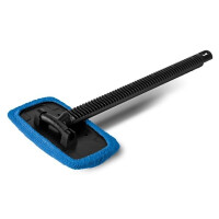 MYJKA DO SZYB Z MIKROFIBRĄ D 38 CM PLASTIK PROSTOKĄT