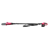 20V AQ-ONE PIŁA ŁAŃCUCHOWA NA WYSIĘGNIKU 2,65 M, 200 MM, KPL Z AKUMULATOREM 2AH