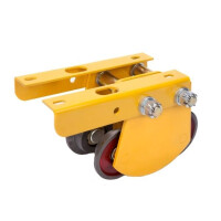 WÓZEK RĘCZNY DRAGON WINCH 2T