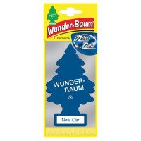 ZAPACH CHOINKA NOWY SAMOCHÓD / WUNDER-BAUM