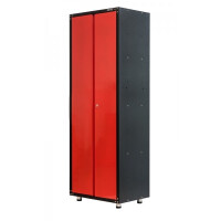 SZAFA SERWISOWA RMS, 2D,(SZER*GŁ*WYS) 67,5X46,5X187 CM OK013200