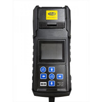 TESTER AKUMULATORÓW BAT EXPERT PRO 2.0 Z DRUKARKĄ 6V 12V 19 JĘZYKÓW