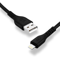 KABEL DO ŁADOWAREK USBA-LIGHTNING