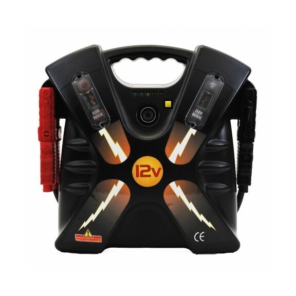 BOOSTER ROZRUCHOWY LEMANIA ENERGY P9-2500 22AH ROZRUCH: 2500A 12V