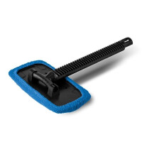 MYJKA DO SZYB Z MIKROFIBRĄ K 28 CM PLASTIK_PROSTOKĄT