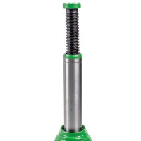PODNOŚNIK HYDRAULICZNY SŁUPKOWY BUTELKOWY 5T 185-360MM ROCKFORCE (51457)