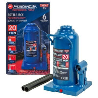 PODNOŚNIK HYDRAULICZNY SŁUPKOWY BUTELKOWY 20T 168-277MM FORSAGE (9613)