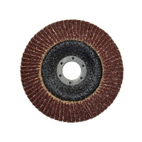 TARCZA LISTKOWA 125MM P100