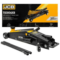 PODNOŚNIK HYDRAULICZNY 2,5T TYPU ŻABA JCB 150-530MM JCB-T83006XB (58033)