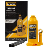 PODNOŚNIK HYDRAULICZNY SŁUPKOWY BUTELKOWY 5T 207-402MM JCB (58023)