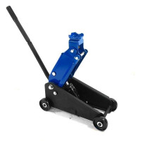 PODNOŚNIK HYDRAULICZNY SAMOCHODOWY 2,5T ŻABA MIKRO 135-395MM FORSAGE (56593)