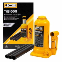 PODNOŚNIK HYDRAULICZNY SŁUPKOWY BUTELKOWY 10T 220-488MM JBC (58055)