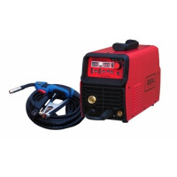 PÓŁAUTOMAT SPAWALNICZY TECNO MIG 200GD MIG/TIG/MMA SYNERGIC VRD
