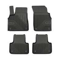 DYWANIKI ELASTOMEROWE AUDI Q8 2018- 77408470