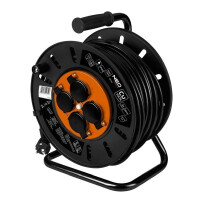 PRZEDŁUŻACZ BĘBNOWY 20M, 3X1.5MM2