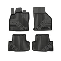 DYWANIKI ELASTOMEROWE SKODA KAROQ 2017- 77407053