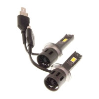 ŻARÓWKA ULTINON ACCESS 2500 LED H1 12V 13W P14,5S (BRAK ECE) 2SZT.