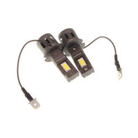 ŻARÓWKA ULTINON ACCESS 2500 LED H3 12V 13W PK22S (BRAK ECE) 2SZT.