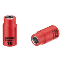 NASADKA 3/8 12MM, IZOLOWANA VDE 1000V, 6-KĄTNA MV380512