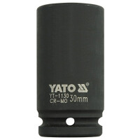NASADKA 3/4 UDAROWA 30 MM X 90 MM 6-KĄTNA DŁUGA YT-1130