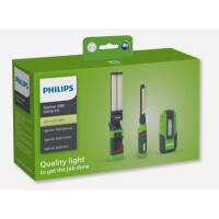 XPERION 3000 STARTER KIT ZESTAW 3 LAMP WARSZTATOWYCH XPERION 3000 BONNET POCKET SLIM