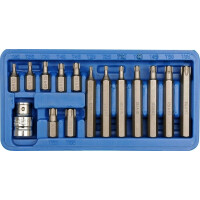 KLUCZE SPECJALNE TORX T20-T55 15CZ.