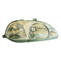 REFLEKTOR CIVIC 96-99 PRAWY H4/EL/S-SYS/ 04331-S04-317