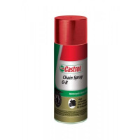 SPRAY DO ŁAŃCUCHÓW 400ML / CHAIN SPRAY OR / MOTOCYKLE / CASTROL 156B83