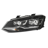 REFLEKTOR VW POLO 05.14-09.17 LE LED 6C1941773
