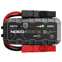 URZĄDZENIE ROZRUCHOWE X 12V ROZRUCH: 2500A