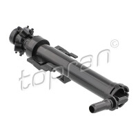 DYSZA SPRYSKIWACZA REFLEKTORA BMW 1,2,3,4 07.11- LE 61677275657