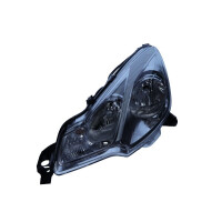 REFLEKTOR CITROEN C3 II 11.09- LE (CHROMOWY) 967381498002