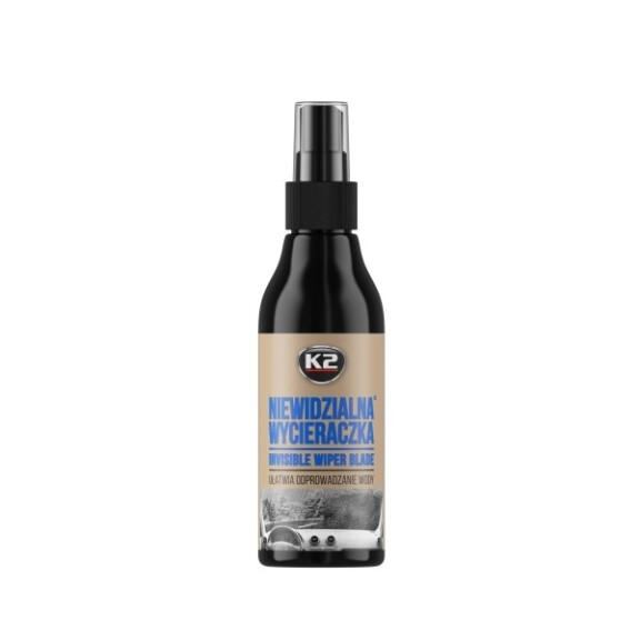 NIEWIDZIALNA WYCIERACZKA 150ML PŁYN / K2 VIZIO
