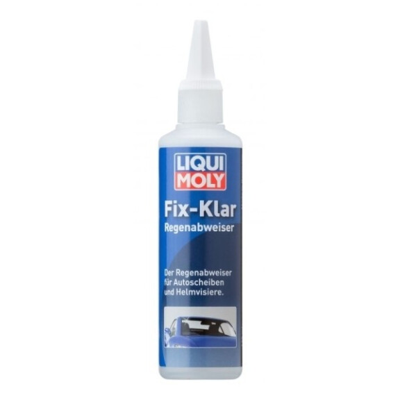 NIEWIDZIALNA WYCIERACZKA 125ML / LIQUI MOLY LIM1590