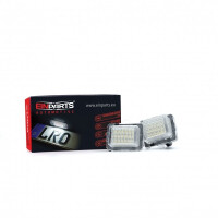LED Lampka Podświetlenia Tablicy Rejestracyjnej EP38 - EinParts 2218200856