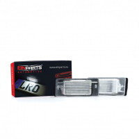 Lampka LED do Podświetlenia Tablicy Rejestracyjnej EP51 LLI740