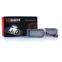 Lampka LED do Podświetlenia Tablicy Rejestracyjnej EP73 - EinParts 5105886