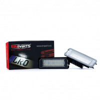 Lampka LED do Podświetlenia Tablicy Rejestracyjnej EP03 95863162000