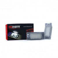 Lampka LED do Podświetlenia Tablicy Rejestracyjnej EP06 63267165646