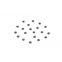 ORINGI DO ZESTAWU F-01 /20SZT/ SR:2,90MM 01-002.90