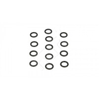ORINGI DO ZESTAWU F-08 /13SZT/ SR:10,77 01-010.77